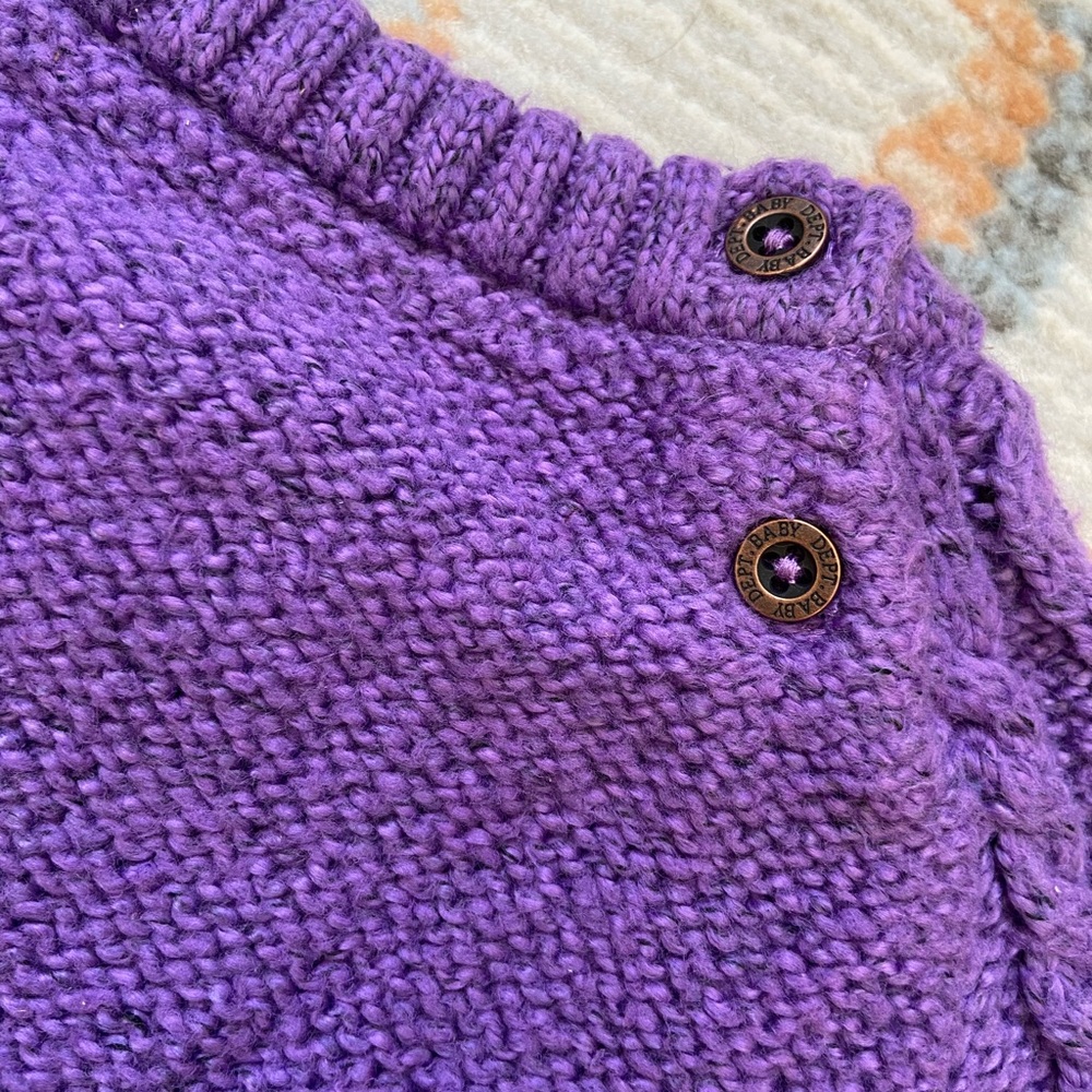 H&M cable knit sweater - Picture 6 of 6